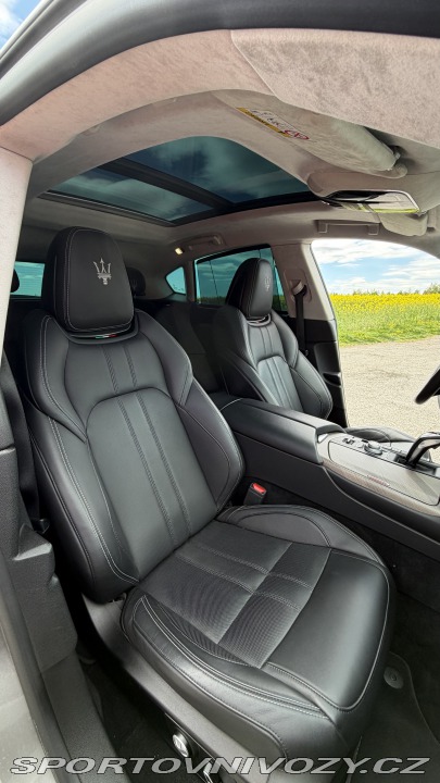 Maserati Levante Maserati Levante SQ4 316k 2018