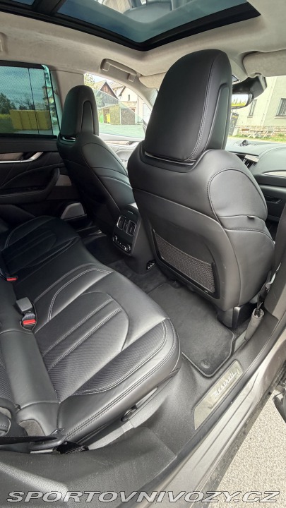 Maserati Levante SQ4 316k 2018