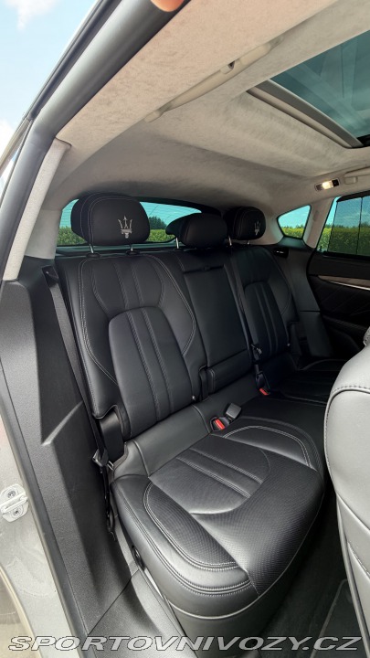 Maserati Levante Maserati Levante SQ4 316k 2018