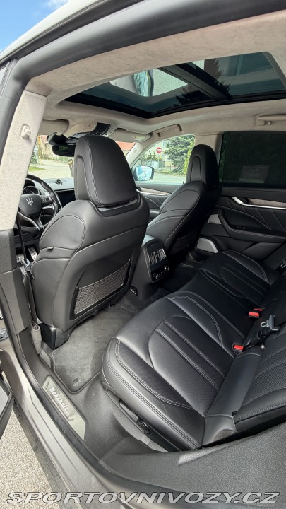Maserati Levante Maserati Levante SQ4 316k 2018