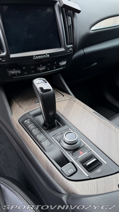 Maserati Levante SQ4 316k 2018