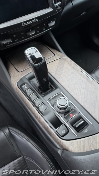 Maserati Levante SQ4 316k 2018