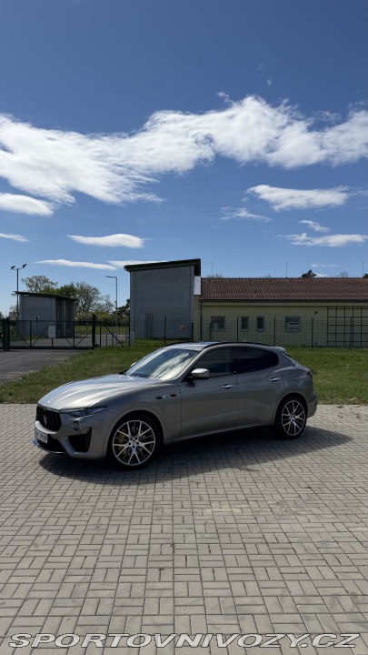 Maserati Levante Maserati Levante SQ4 316k 2018