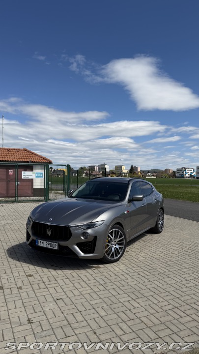 Maserati Levante Maserati Levante SQ4 316k 2018