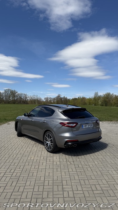 Maserati Levante SQ4 316k 2018