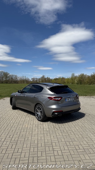 Maserati Levante Maserati Levante SQ4 316k 2018