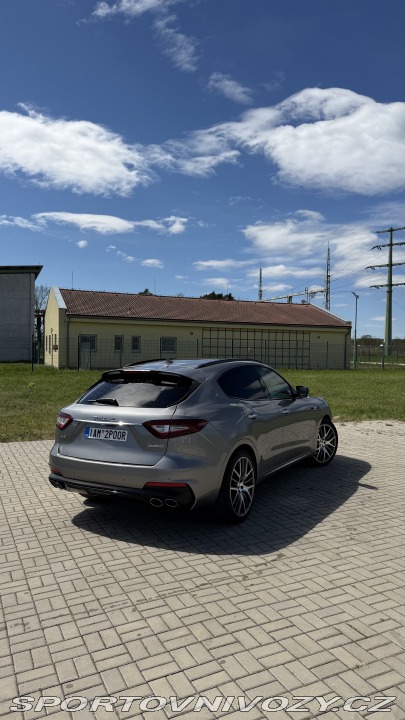 Maserati Levante Maserati Levante SQ4 316k 2018