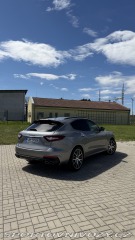 Maserati Levante Maserati Levante SQ4 316k 2018