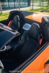 Chevrolet Corvette C8 - 3LT, EU verze 2023