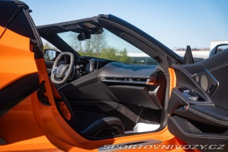 Chevrolet Corvette C8 - 3LT, EU verze 2023