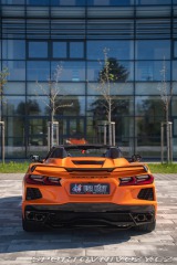 Chevrolet Corvette C8 - 3LT, EU verze 2023