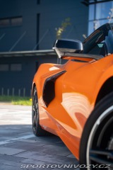 Chevrolet Corvette C8 - 3LT, EU verze 2023