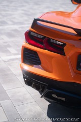 Chevrolet Corvette C8 - 3LT, EU verze 2023