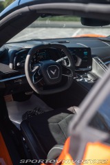 Chevrolet Corvette C8 - 3LT, EU verze 2023