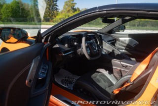 Chevrolet Corvette C8 - 3LT, EU verze 2023