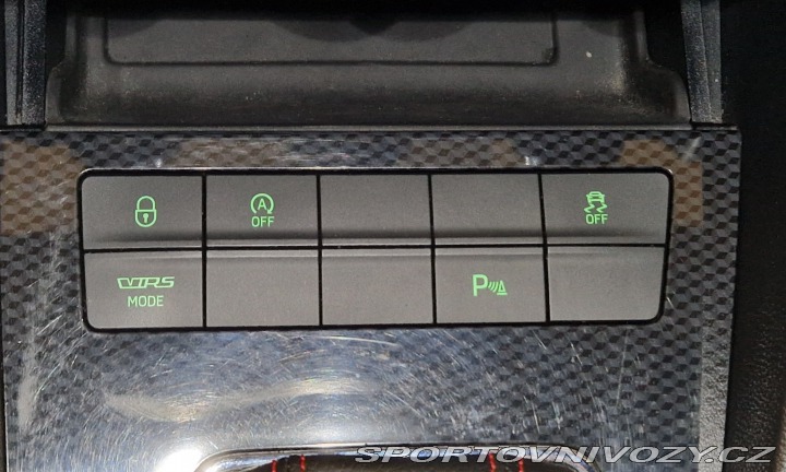 Škoda Octavia RS Challenge packet 2016