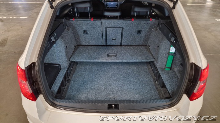 Škoda Octavia RS Challenge packet 2016