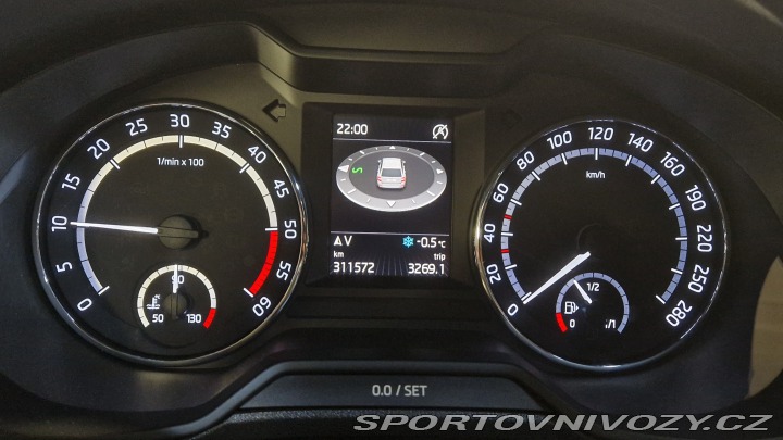 Škoda Octavia RS Challenge packet 2016