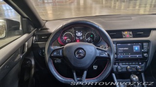 Škoda Octavia RS Challenge packet 2016
