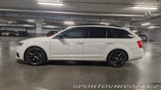 Škoda Octavia RS Challenge packet 2016