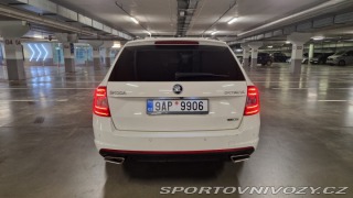 Škoda Octavia RS Challenge packet 2016