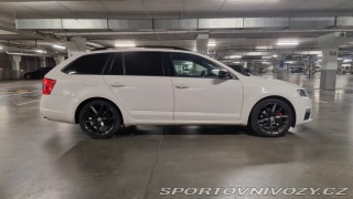 Škoda Octavia RS Challenge packet 2016