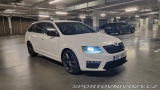 Škoda Octavia RS Challenge packet 2016