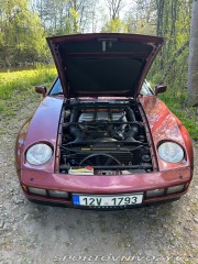Porsche 928 S 1984