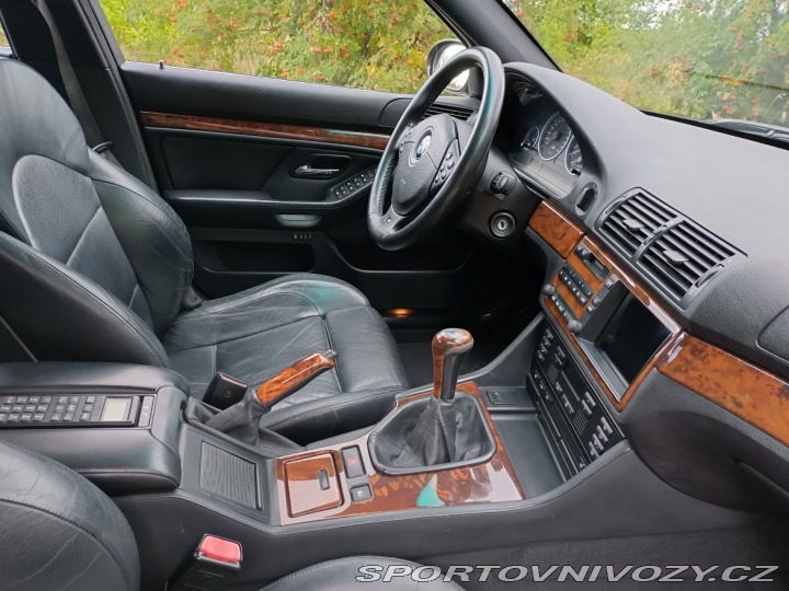 BMW M5 e39 1999