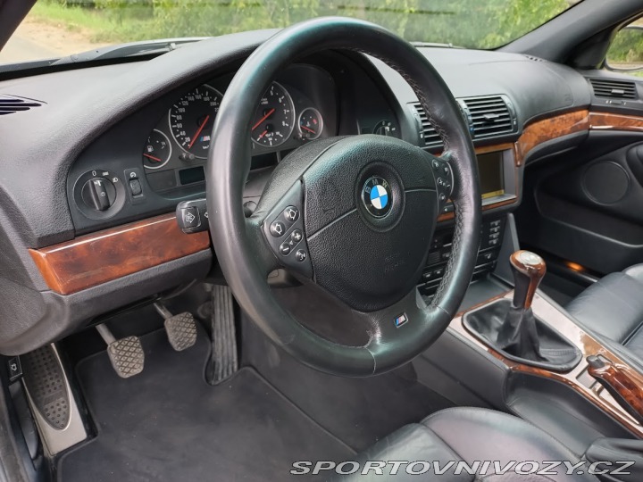 BMW M5 e39 1999