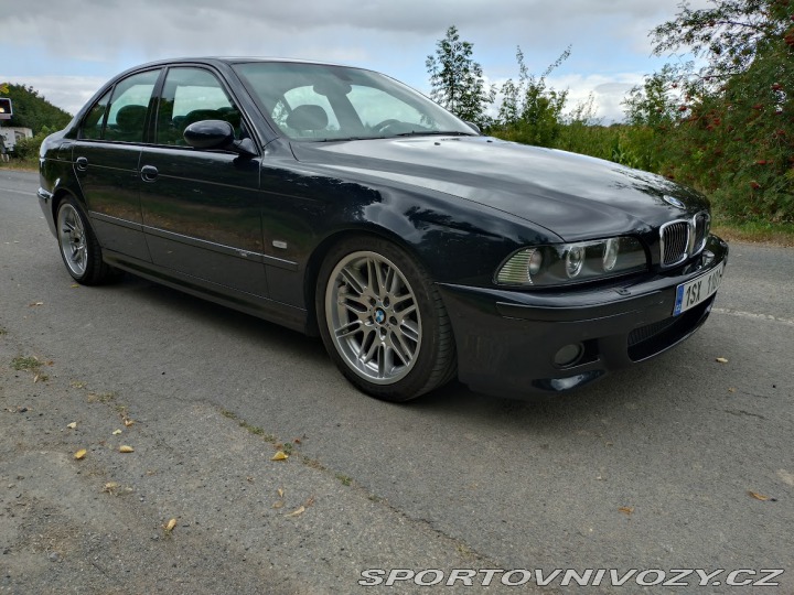 BMW M5 e39 1999