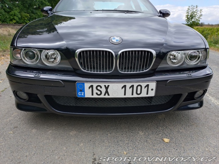BMW M5 e39 1999