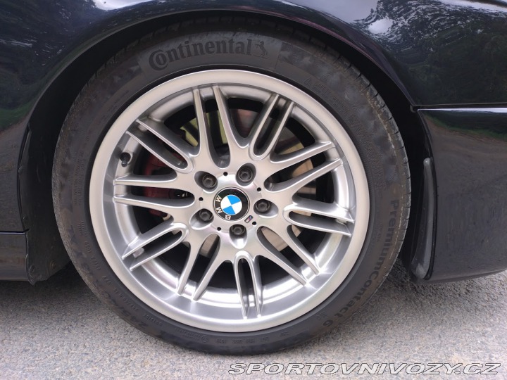 BMW M5 e39 1999