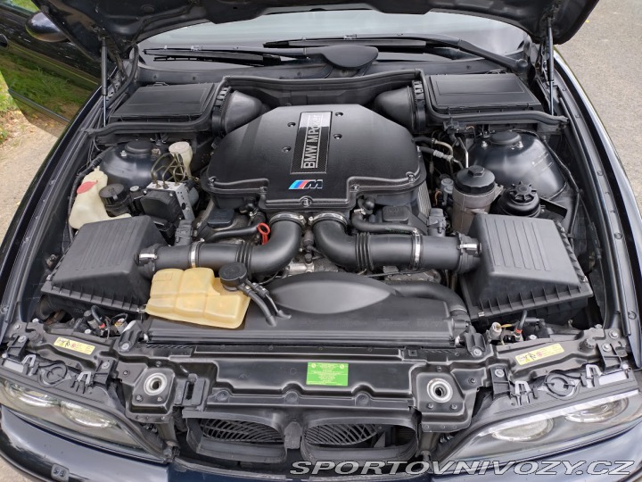 BMW M5 e39 1999