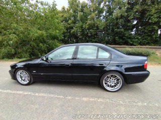 BMW M5 e39 1999