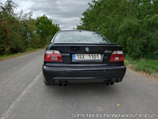 BMW M5 e39 1999