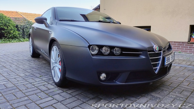 Alfa Romeo Brera 