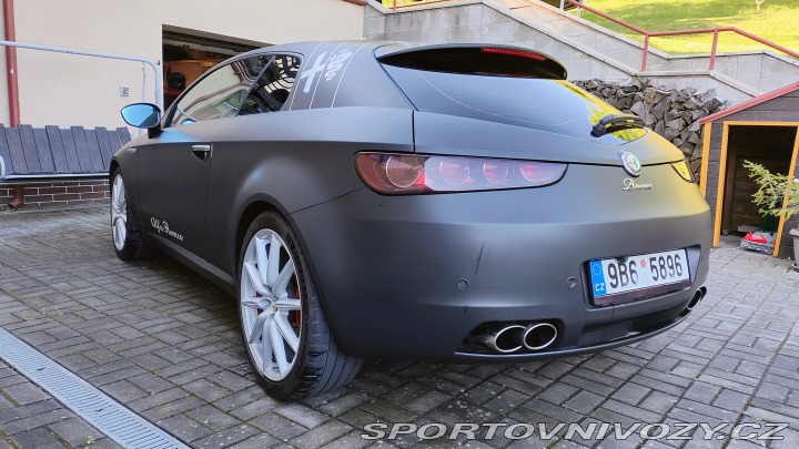 Alfa Romeo Brera  2009