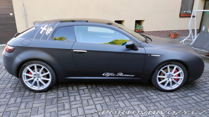 Alfa Romeo Brera  2009