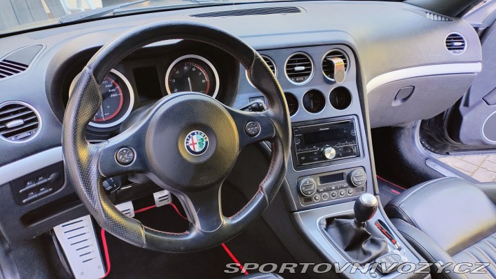 Alfa Romeo Brera  2009