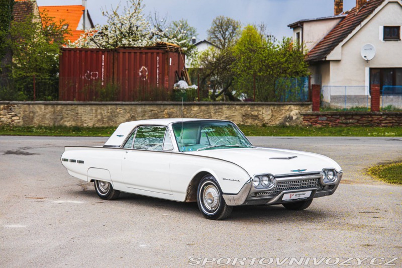 Ford Ostatní modely Thunderbird