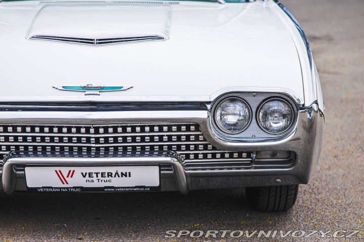 Ford Ostatní modely Thunderbird 1962