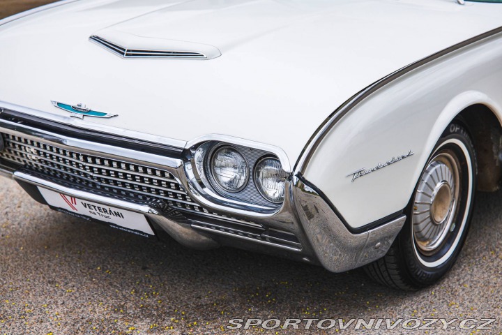 Ford Ostatní modely Thunderbird 1962