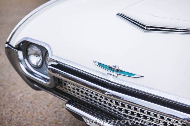 Ford Ostatní modely Thunderbird 1962