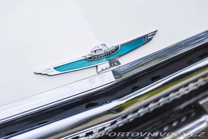 Ford Ostatní modely Thunderbird 1962
