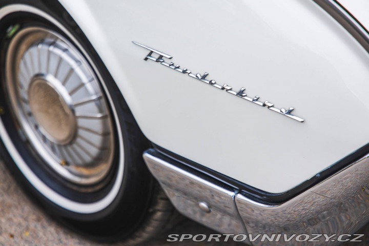 Ford Ostatní modely Thunderbird 1962