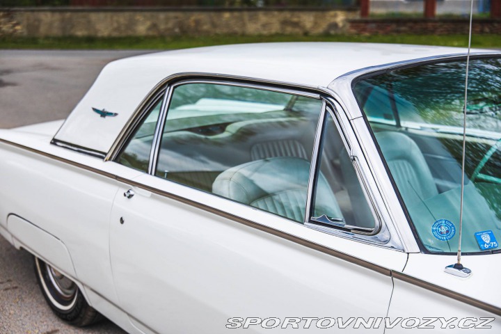 Ford Ostatní modely Thunderbird 1962