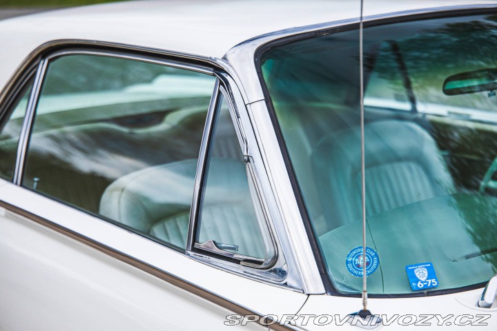 Ford Ostatní modely Thunderbird 1962