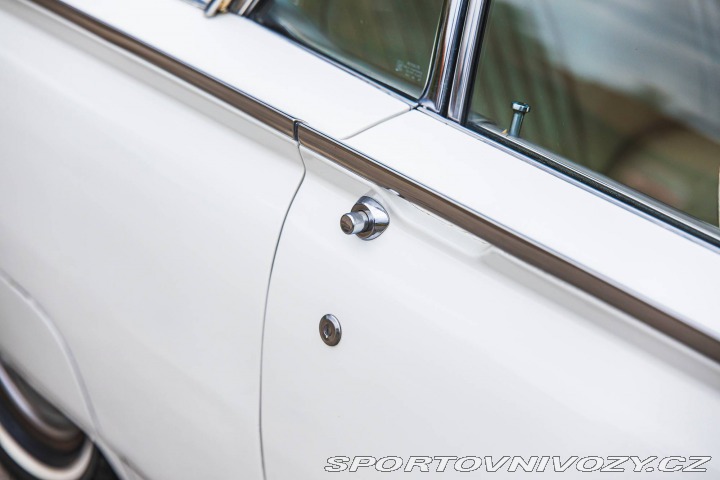 Ford Ostatní modely Thunderbird 1962