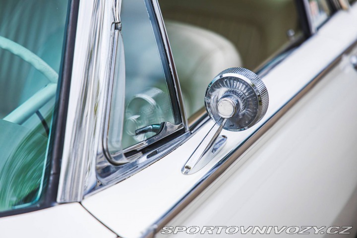 Ford Ostatní modely Thunderbird 1962